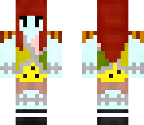 sally's skin