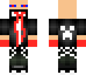bloody man