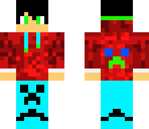 creeper boy