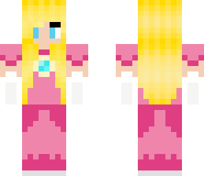 princess peach from super mario