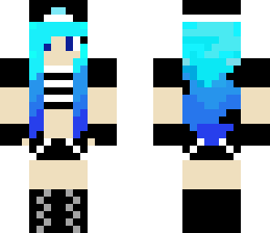 goth girl
