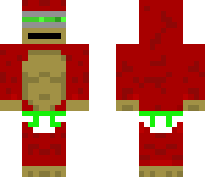 future red monkay