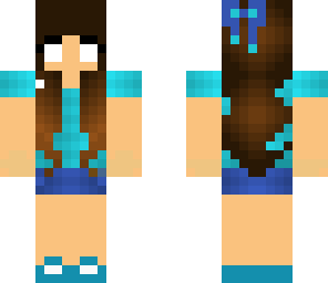 herobrine's girlfriend