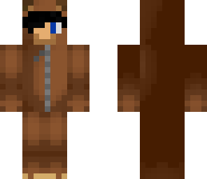 bear suit
