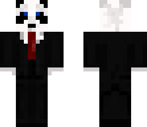 panda in suit fixed