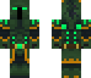 green warrior