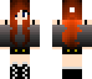 she has been edited