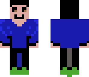 skin de youtuber dm3311