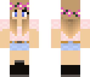 update of girly hippie