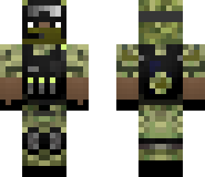 black soldier