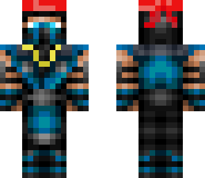 gangster sub zero