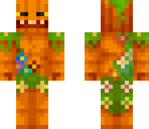 calabaza man