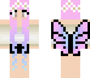 spring fairy