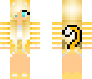 blonde