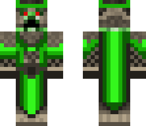creeper knight
