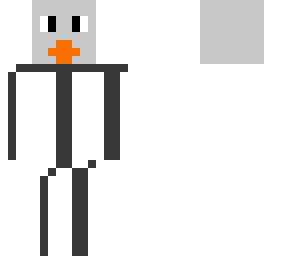 stick man pgeon