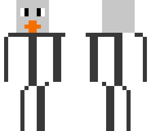 fixed stick man pigeon