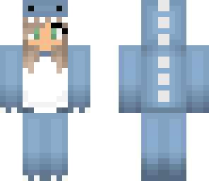 blue dinosaur