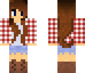 cowgirl edit