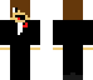fixed zack tux