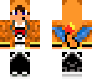 man charizard