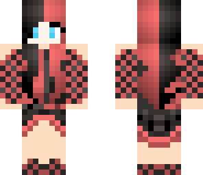 harley quinn inspired girl