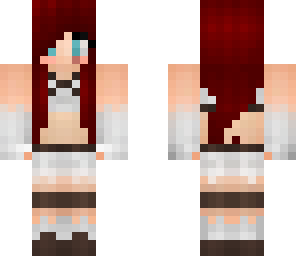mewthedestroyer's minecraft skin