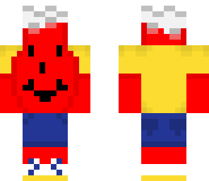 kool-aid man