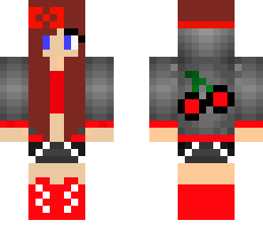 cherry girl