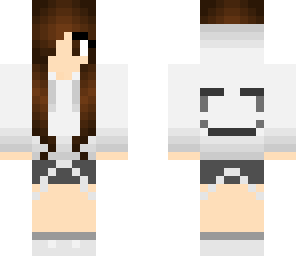 ghast girl