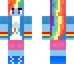 equestria rainbowdash