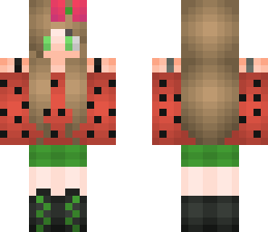 watermelon girl