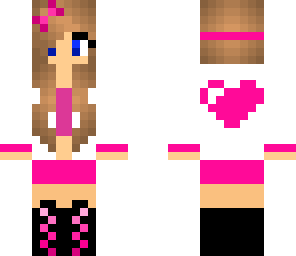 heart girl