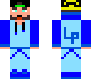 new outfit for lance
