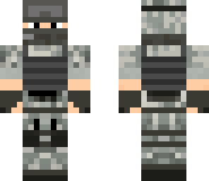 soldier