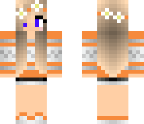 orange lovely