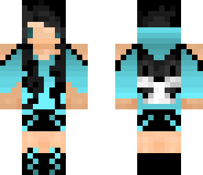 foxy girl black re-edit