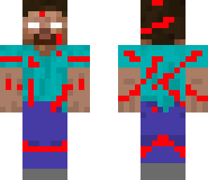 bloddy herobrine