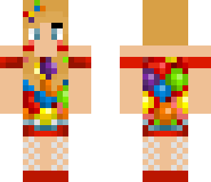 gumball machine girl