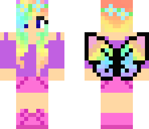 fairy girl