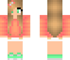 new skin
