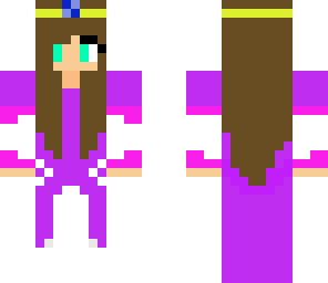 princess  purple