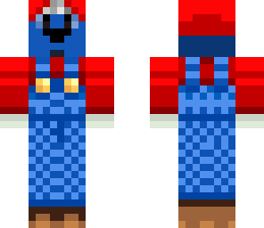 fem umbreon mario