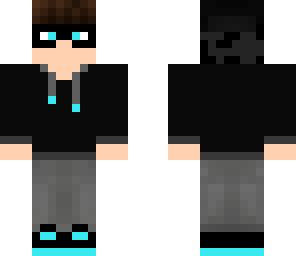 hipster dark boy