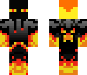 fire enderman