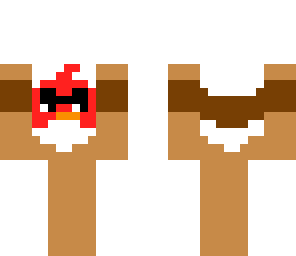 red bird