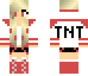 tnt highschool girl