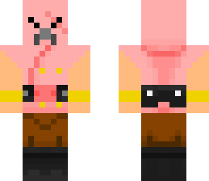 fearce pork trooper