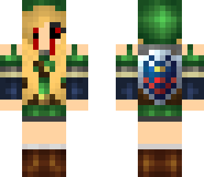 ben drowned girl
