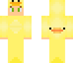 zanyfast's onesie duck